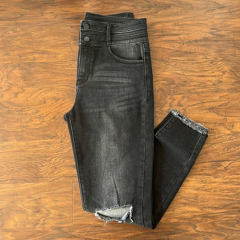 KanCan high rise skinny jean